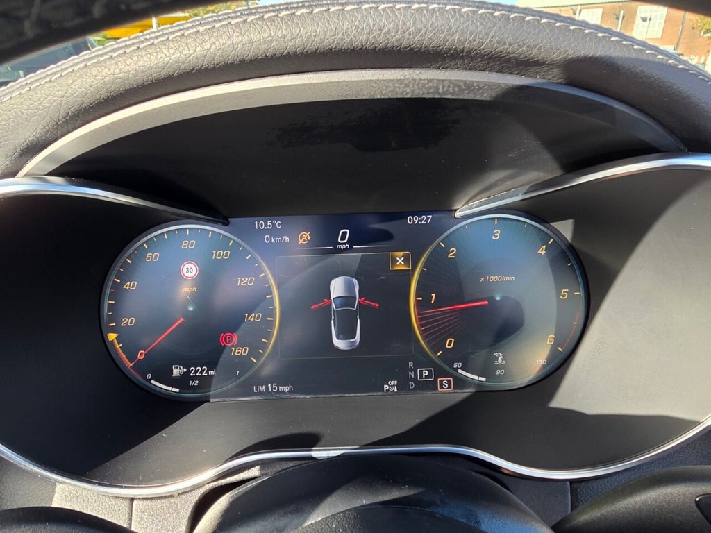 Used Mercedes-Benz C Class 2020 for sale - 76406747: Photo 19