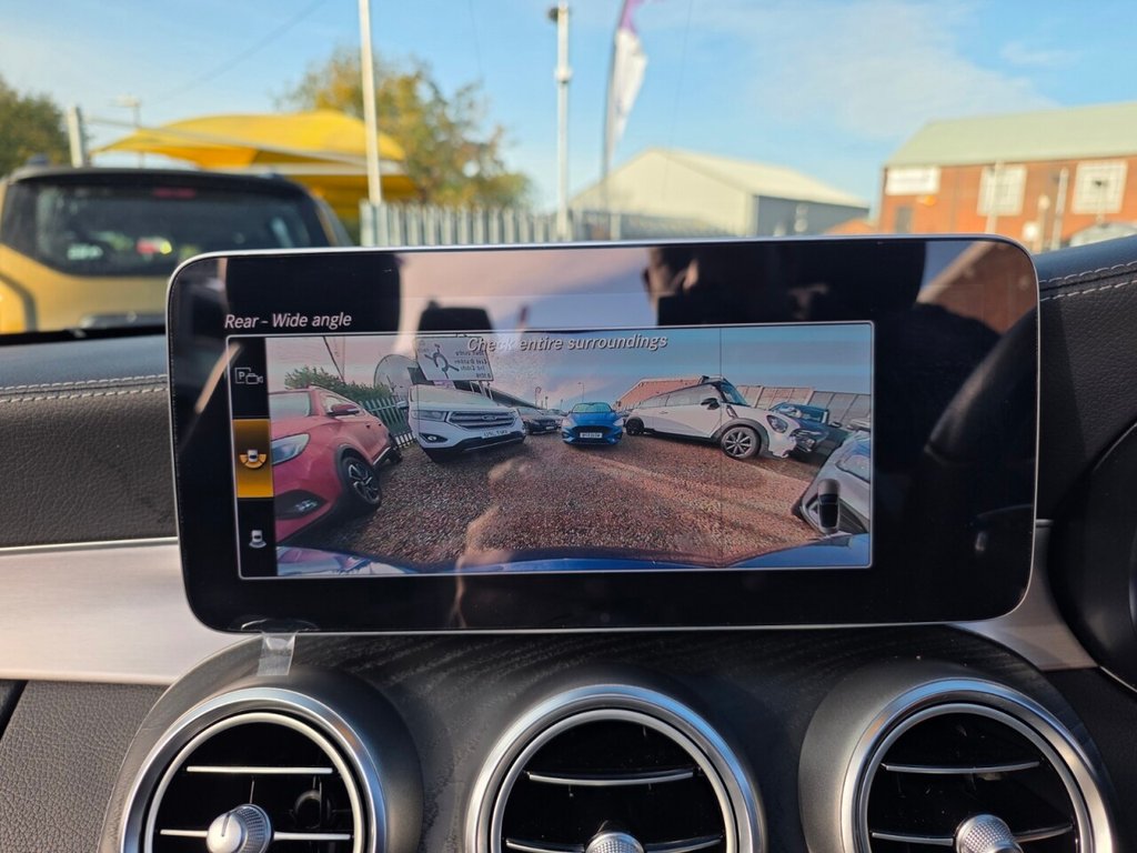 Used Mercedes-Benz C Class 2020 for sale - 76406747: Photo 20