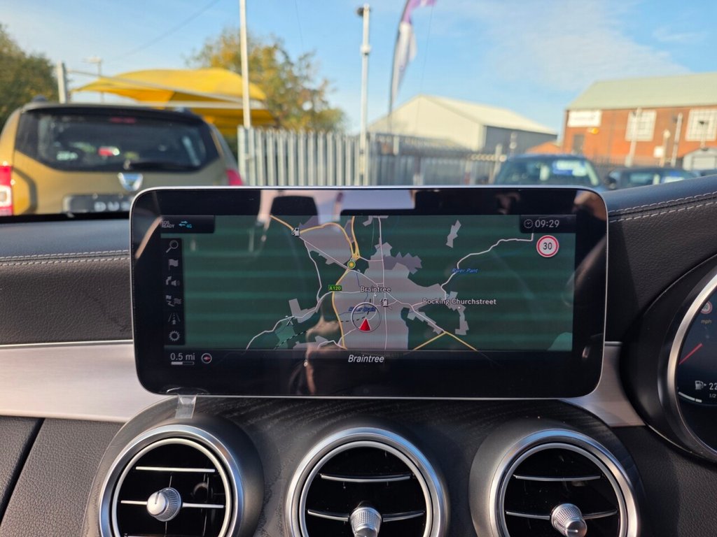 Used Mercedes-Benz C Class 2020 for sale - 76406747: Photo 22