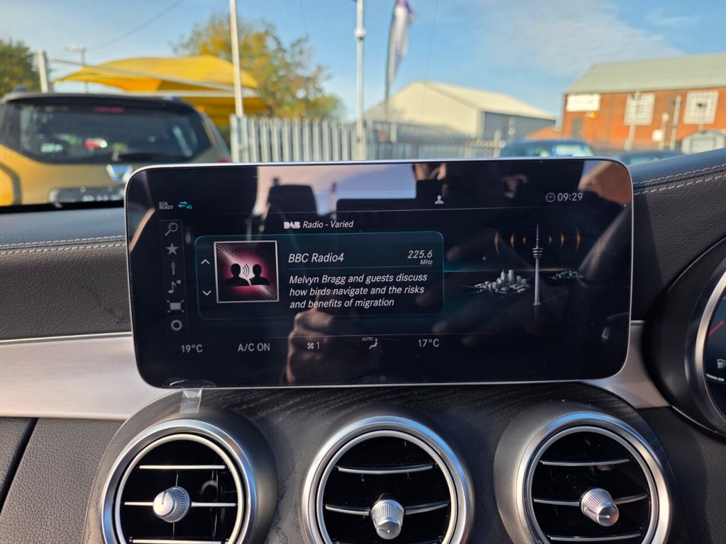 Used Mercedes-Benz C Class 2020 for sale - 76406747: Photo 23