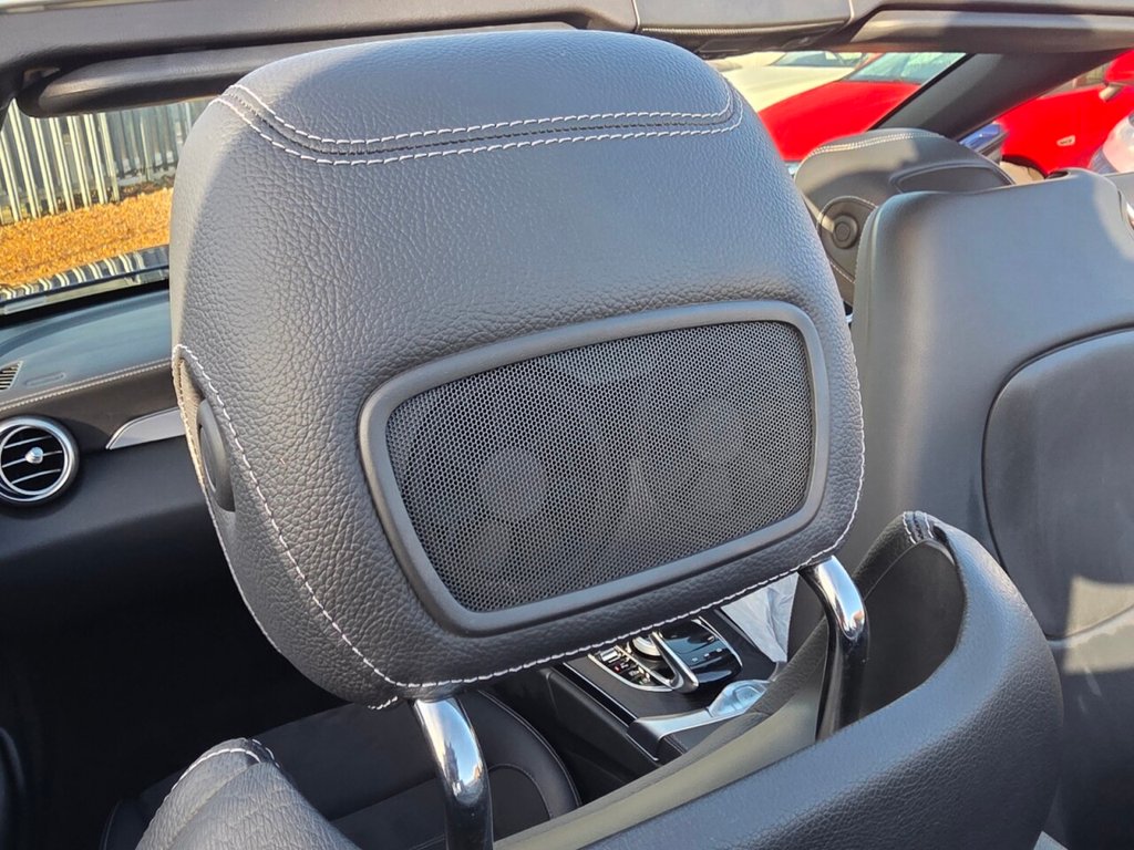 Used Mercedes-Benz C Class 2020 for sale - 76406747: Photo 24