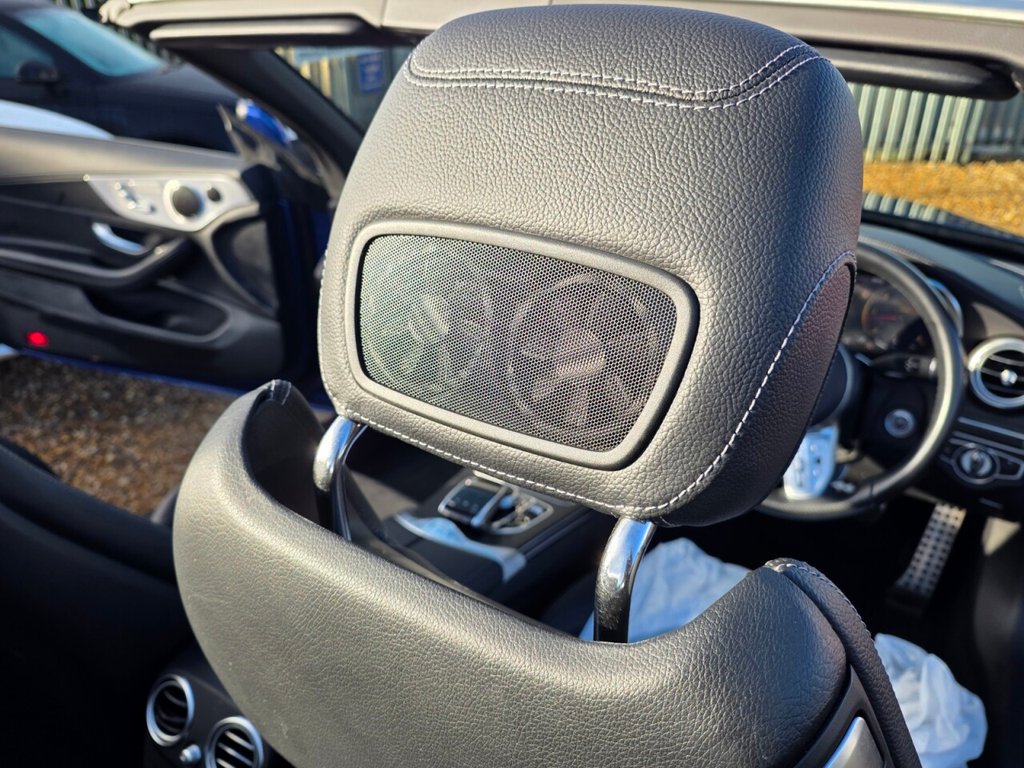 Used Mercedes-Benz C Class 2020 for sale - 76406747: Photo 27