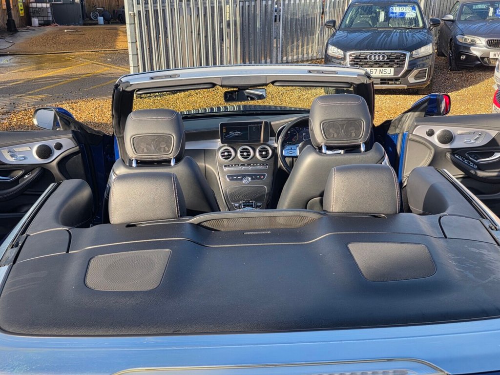 Used Mercedes-Benz C Class 2020 for sale - 76406747: Photo 30