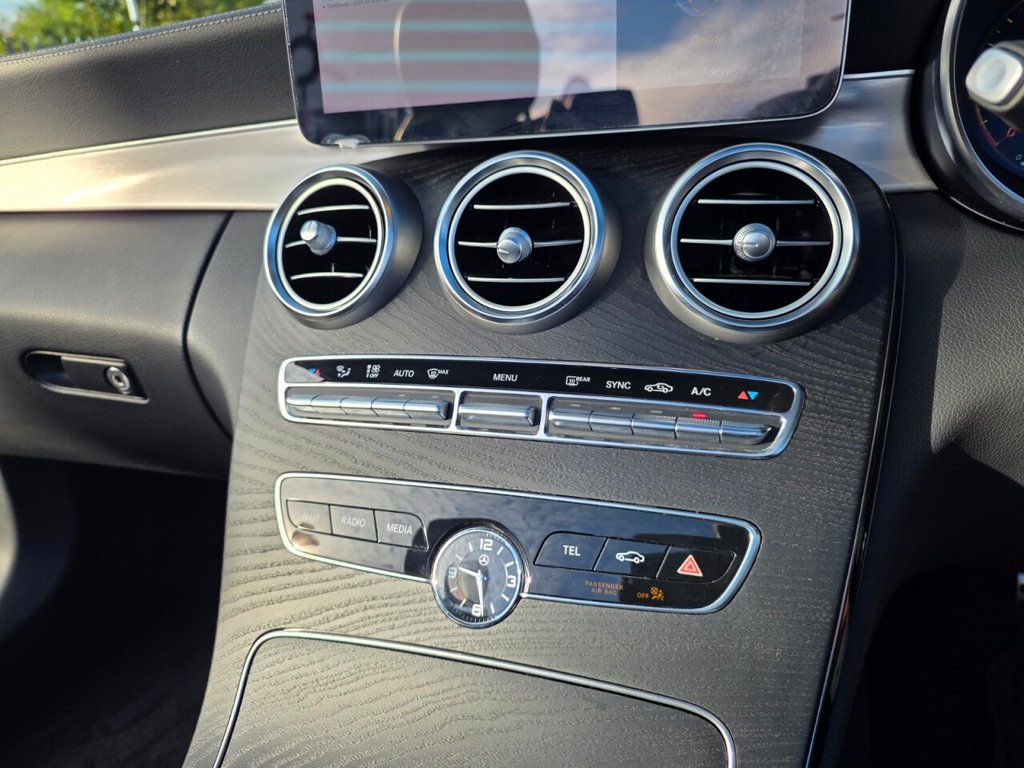 Used Mercedes-Benz C Class 2020 for sale - 76406747: Photo 33