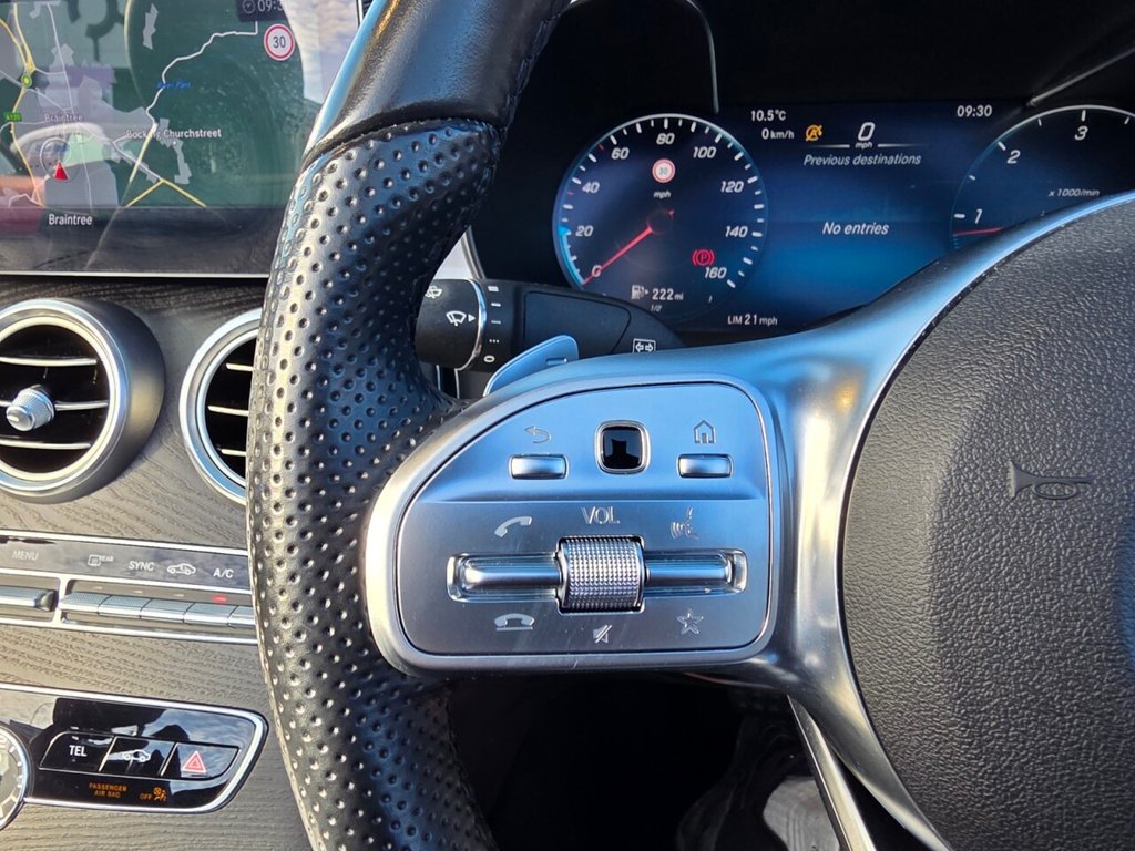 Used Mercedes-Benz C Class 2020 for sale - 76406747: Photo 37