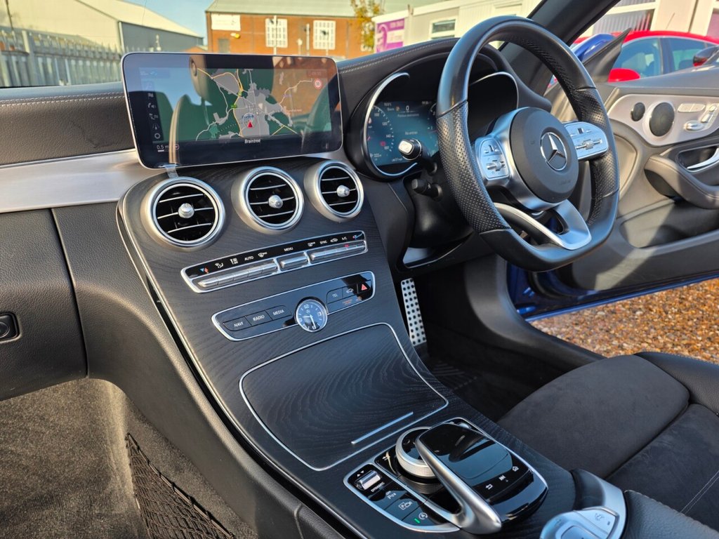 Used Mercedes-Benz C Class 2020 for sale - 76406747: Photo 39