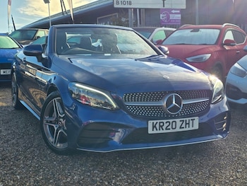 Used Mercedes-Benz C Class 2020 for sale - 76406747: Photo