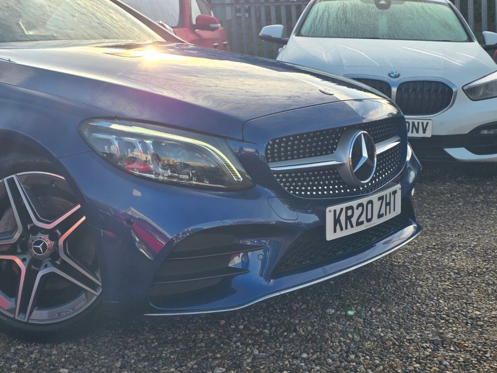 Used Mercedes-Benz C Class 2020 for sale - 76406747: Photo 7