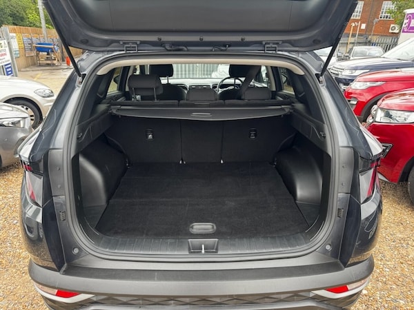 Used Hyundai TUCSON 2022 for sale - 75397292: Photo 15