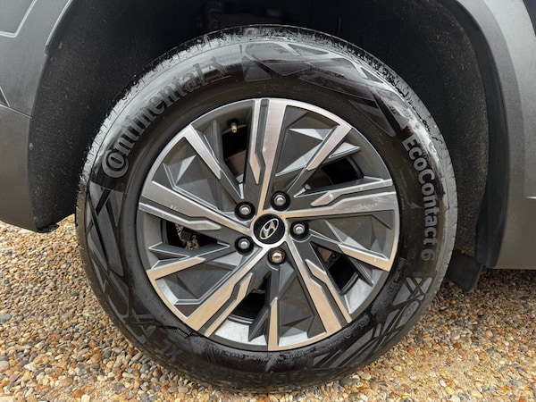 Used Hyundai TUCSON 2022 for sale - 75397292: Photo 16