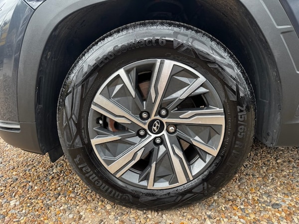 Used Hyundai TUCSON 2022 for sale - 75397292: Photo 18