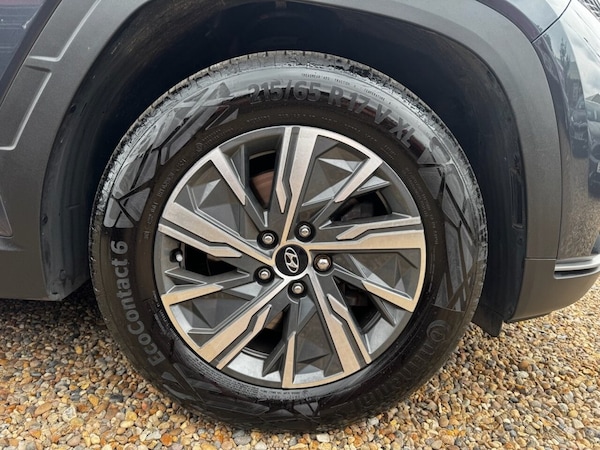 Used Hyundai TUCSON 2022 for sale - 75397292: Photo 19