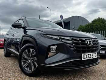 2022 (22) - 1.6 T-GDi SE Connect SUV 5dr Petrol Manual Euro 6 (s/s) (150 ps)