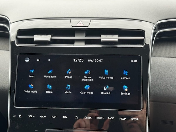 Used Hyundai TUCSON 2022 for sale - 75397292: Photo 37