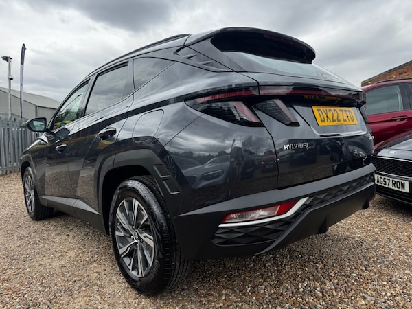 Used Hyundai TUCSON 2022 for sale - 75397292: Photo 6