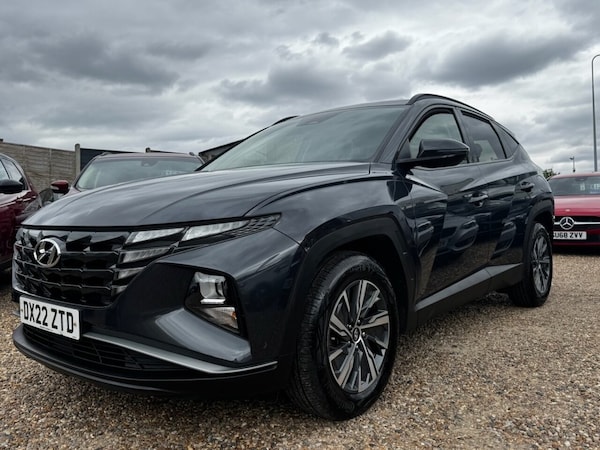 Used Hyundai TUCSON 2022 for sale - 75397292: Photo 7