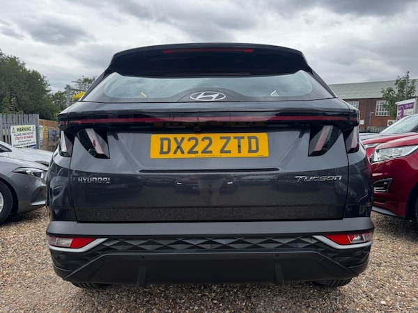 Used Hyundai TUCSON 2022 for sale - 75397292: Photo 8