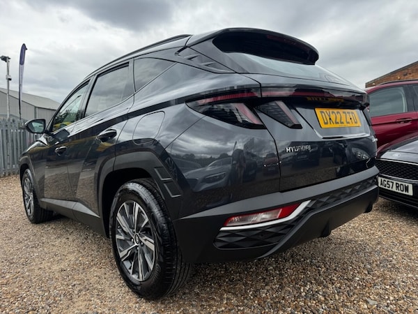 Used Hyundai TUCSON 2022 for sale - 75397292: Photo 9