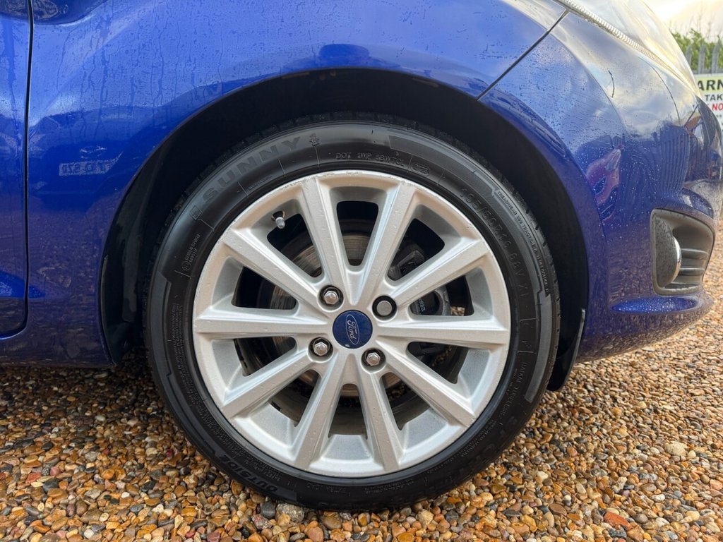 Used Ford Fiesta 2015 for sale - 76632476: Photo 10