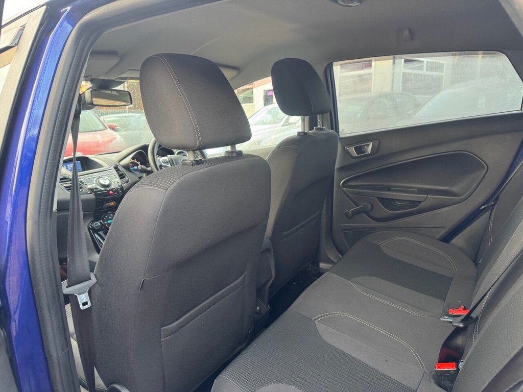 Used Ford Fiesta 2015 for sale - 76632476: Photo 11