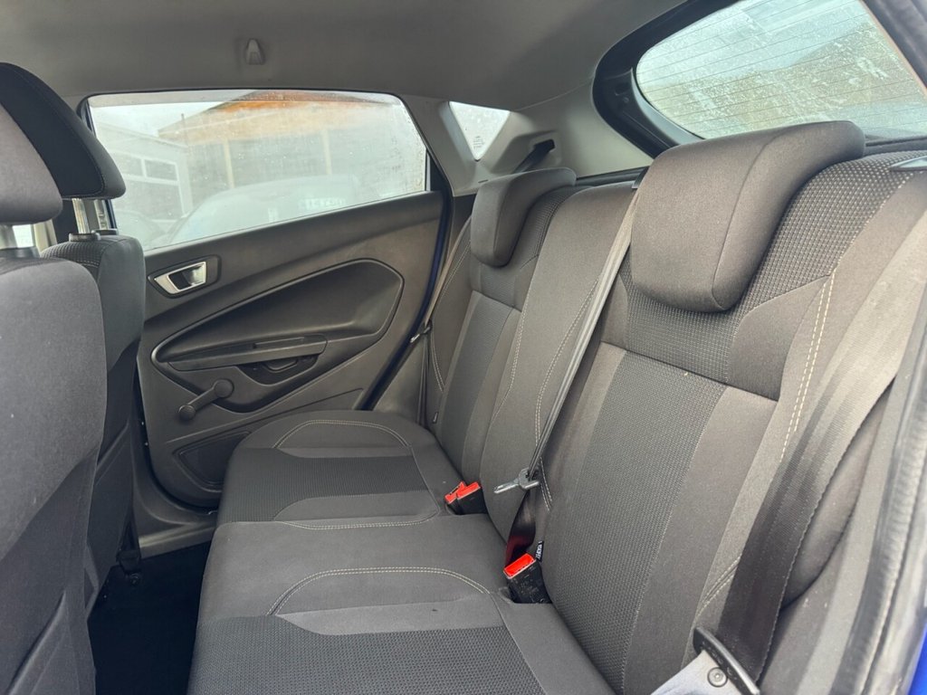 Used Ford Fiesta 2015 for sale - 76632476: Photo 14