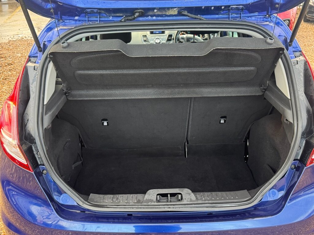 Used Ford Fiesta 2015 for sale - 76632476: Photo 18