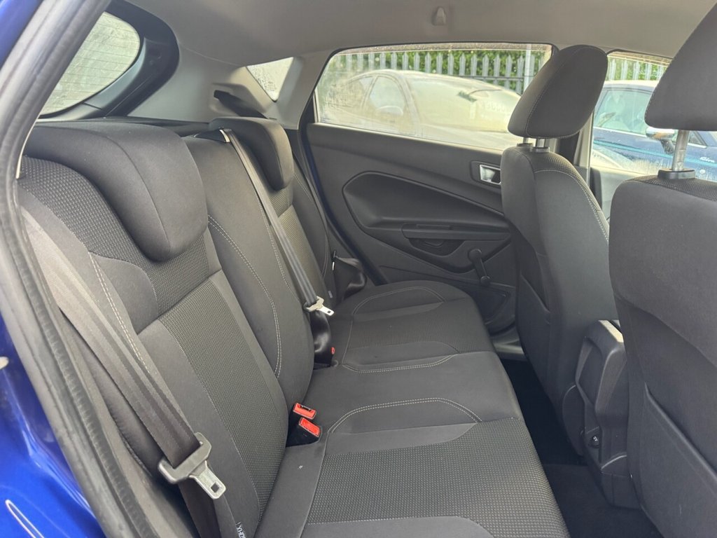 Used Ford Fiesta 2015 for sale - 76632476: Photo 19