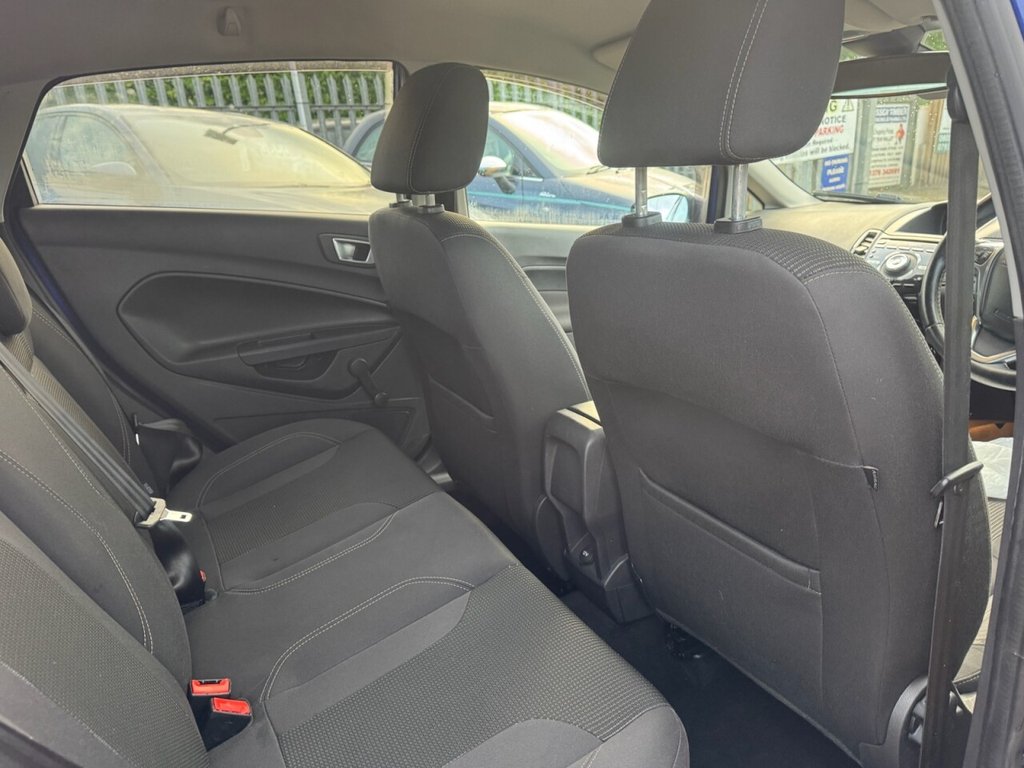Used Ford Fiesta 2015 for sale - 76632476: Photo 20