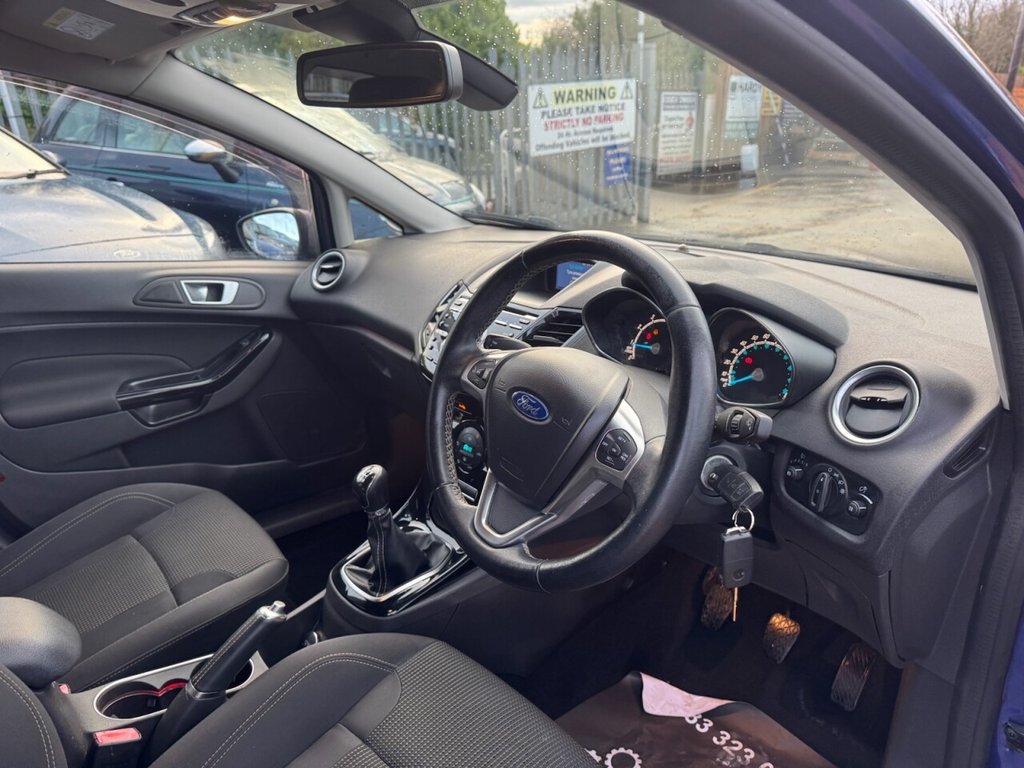 Used Ford Fiesta 2015 for sale - 76632476: Photo 21