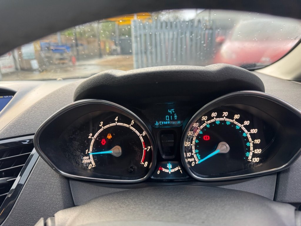 Used Ford Fiesta 2015 for sale - 76632476: Photo 22