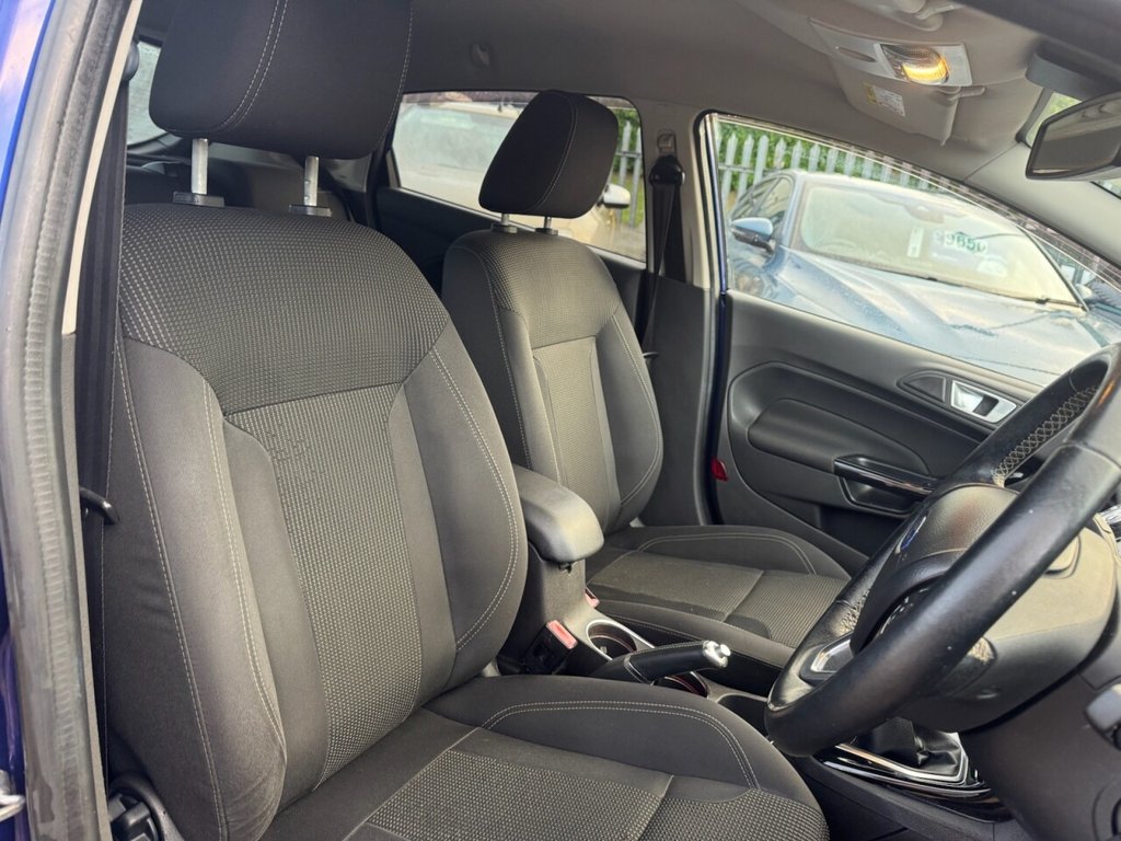 Used Ford Fiesta 2015 for sale - 76632476: Photo 24