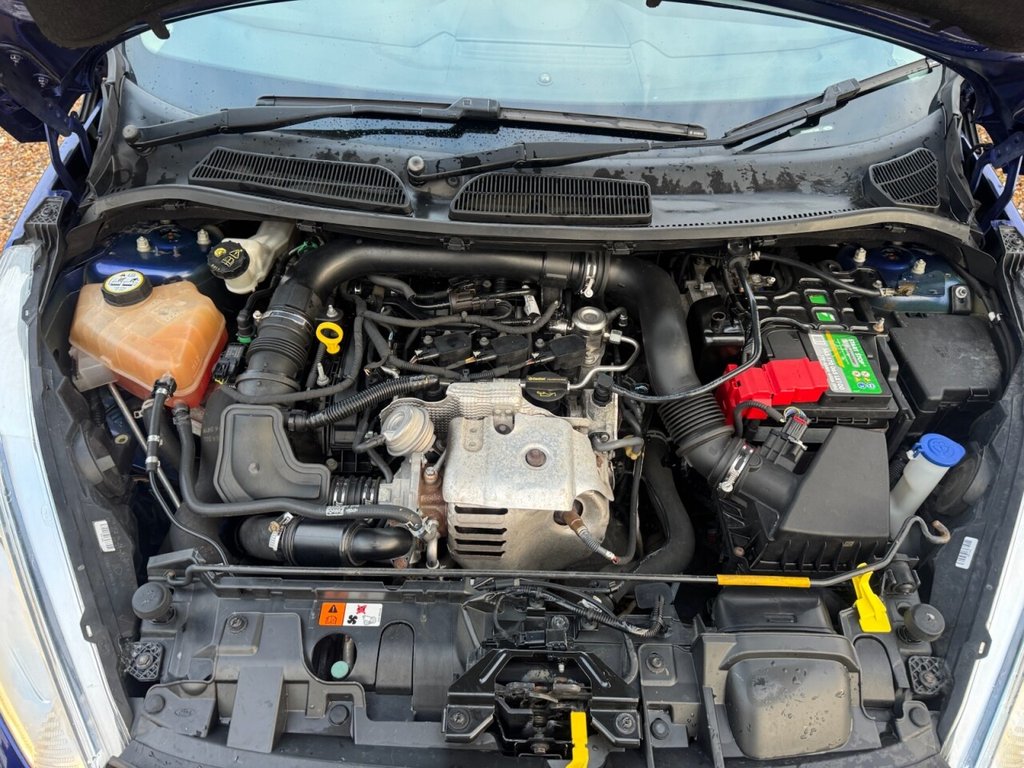 Used Ford Fiesta 2015 for sale - 76632476: Photo 29