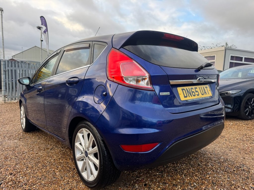 Used Ford Fiesta 2015 for sale - 76632476: Photo 6