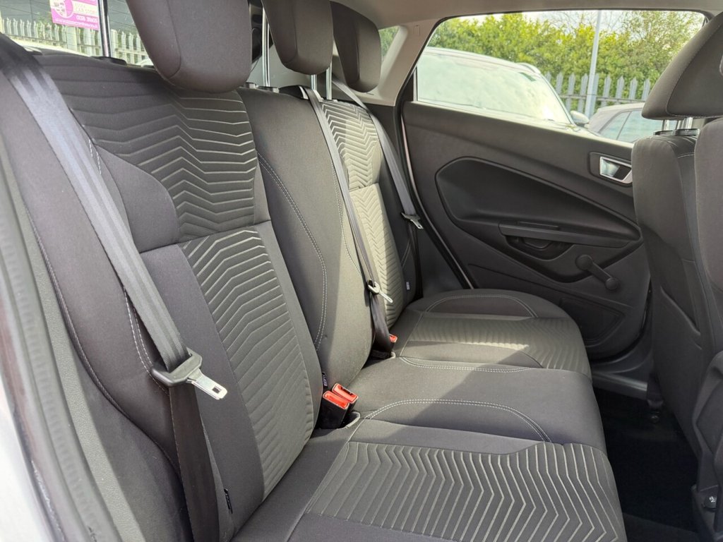 Used Ford Fiesta 2013 for sale - 78096459: Photo 11