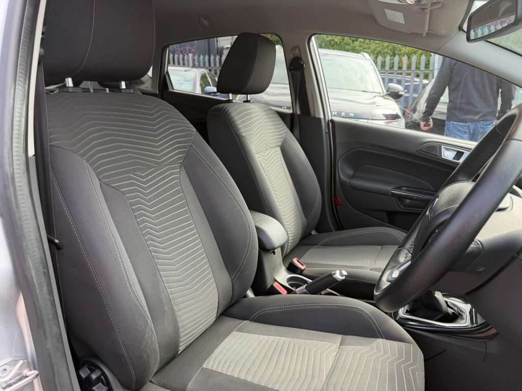 Used Ford Fiesta 2013 for sale - 78096459: Photo 13