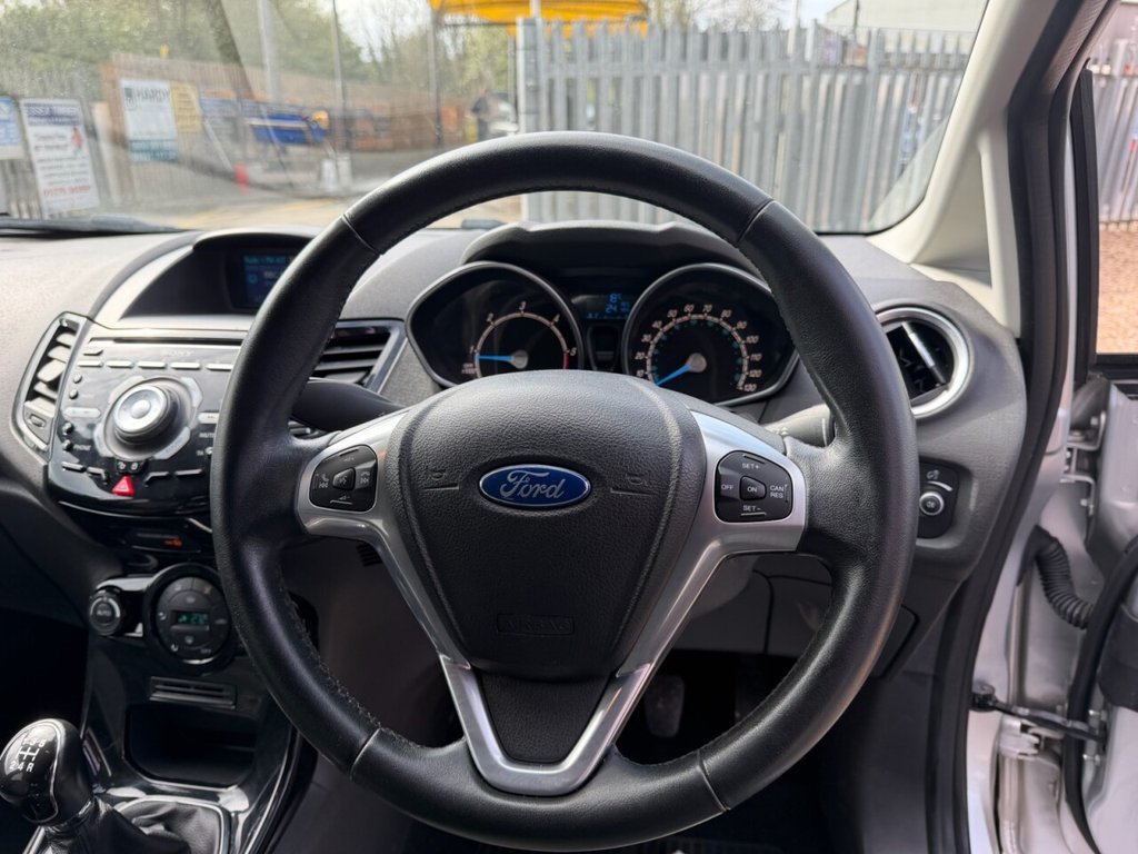 Used Ford Fiesta 2013 for sale - 78096459: Photo 15