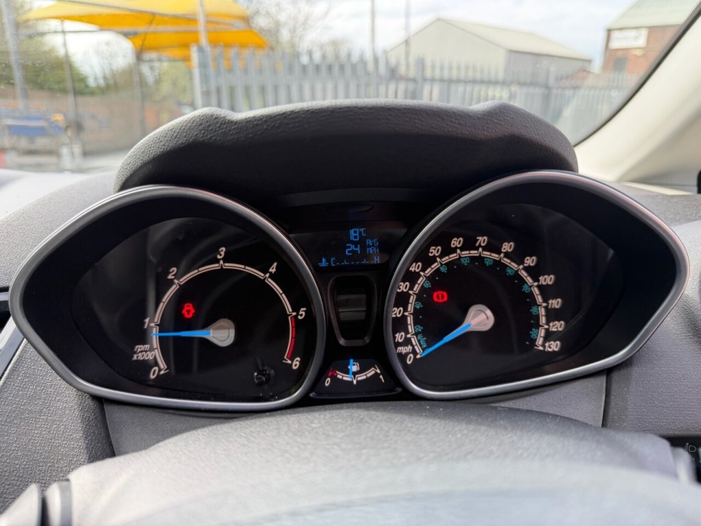 Used Ford Fiesta 2013 for sale - 78096459: Photo 17