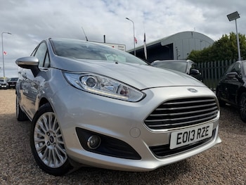 Ford Fiesta feature image