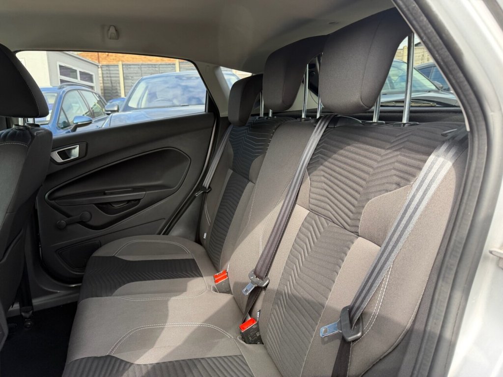 Used Ford Fiesta 2013 for sale - 78096459: Photo 22