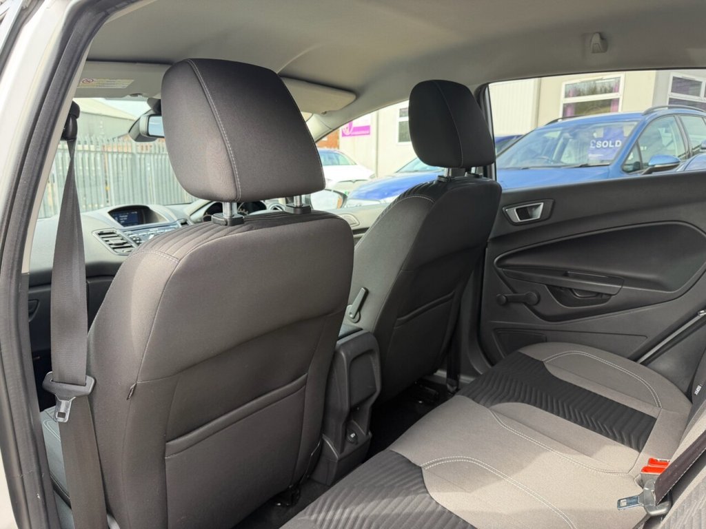 Used Ford Fiesta 2013 for sale - 78096459: Photo 23
