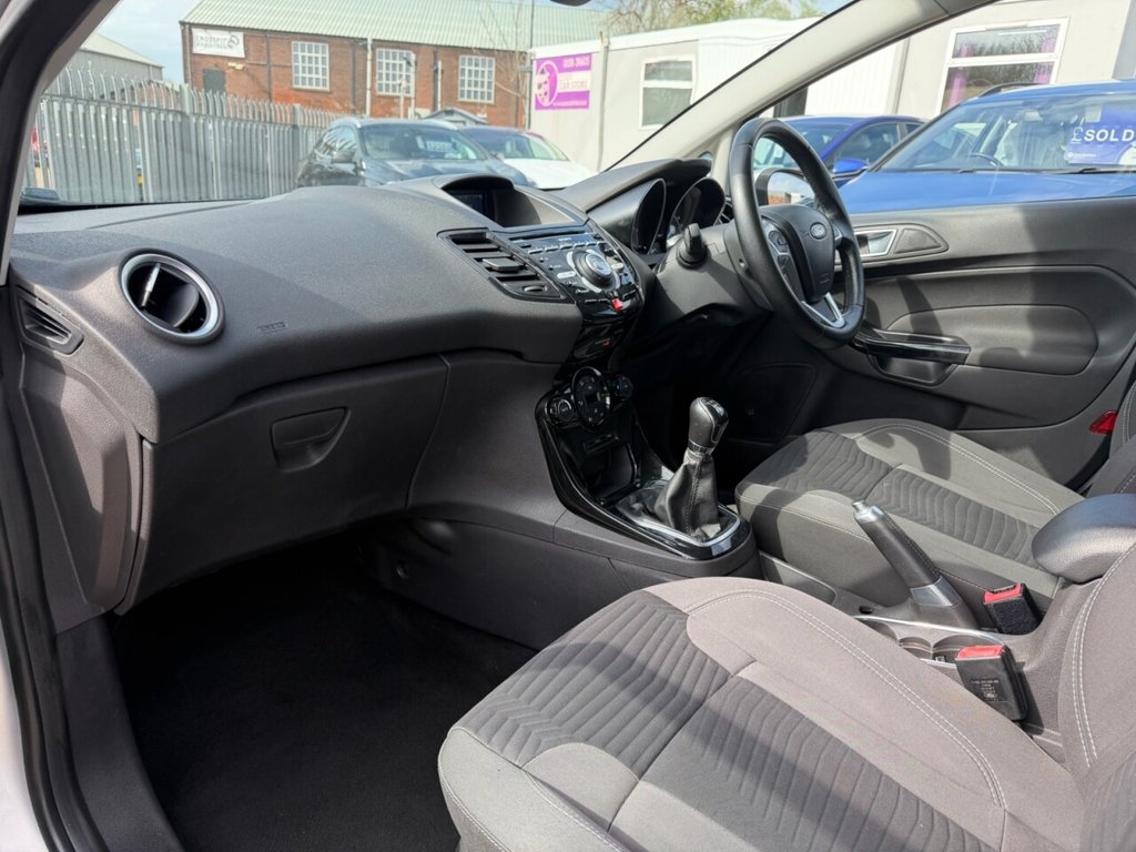 Used Ford Fiesta 2013 for sale - 78096459: Photo 26