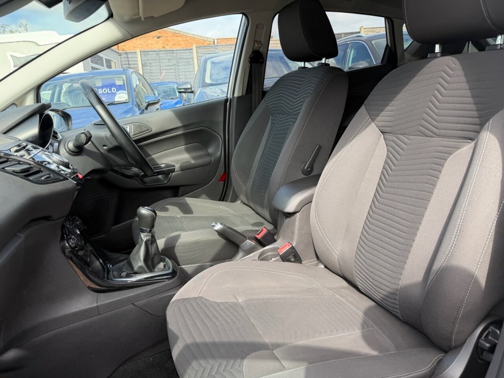 Used Ford Fiesta 2013 for sale - 78096459: Photo 29