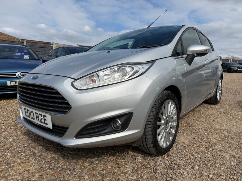 Used Ford Fiesta 2013 for sale - 78096459: Photo 3