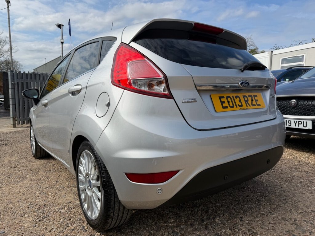 Used Ford Fiesta 2013 for sale - 78096459: Photo 5