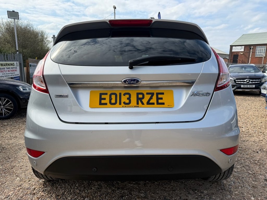 Used Ford Fiesta 2013 for sale - 78096459: Photo 6