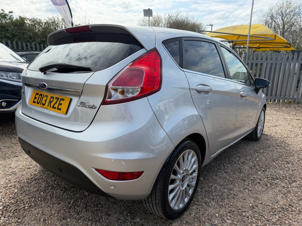 Used Ford Fiesta 2013 for sale - 78096459: Photo 7