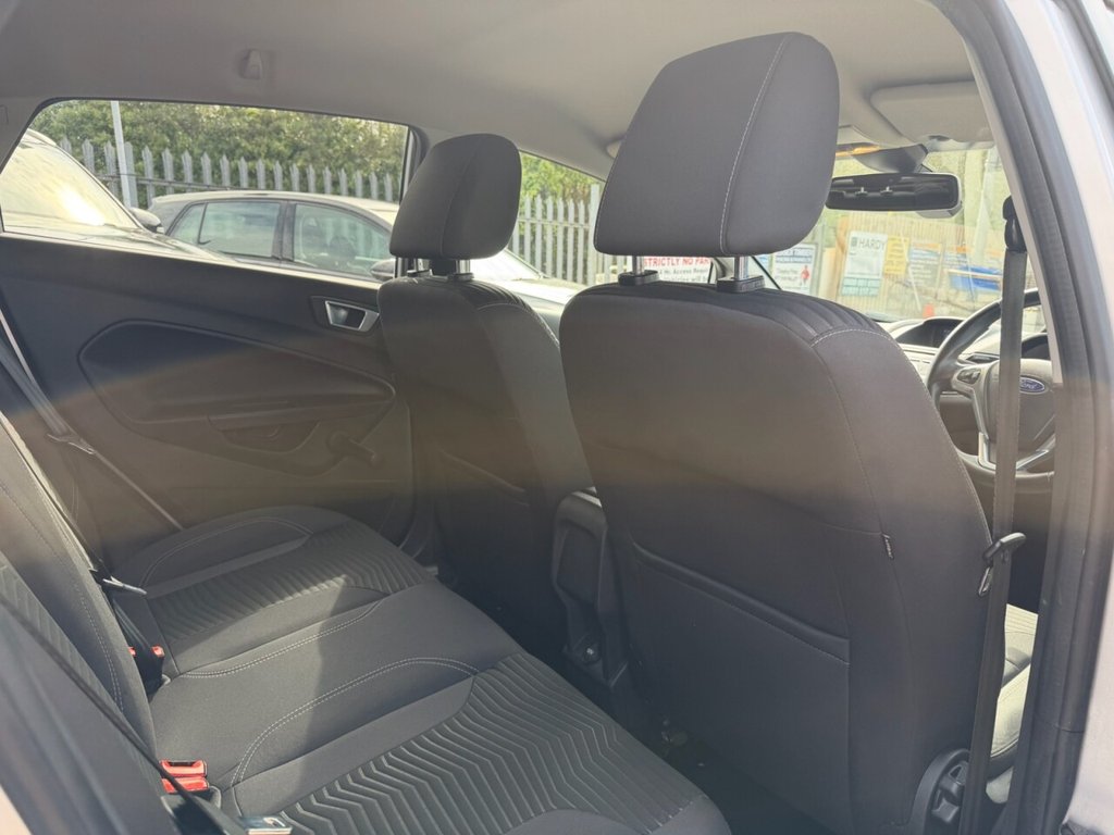 Used Ford Fiesta 2013 for sale - 78096459: Photo 8