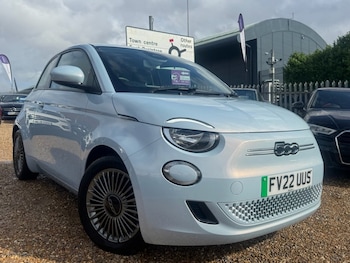 2022 (22) - 42kWh Icon Hatchback 3dr Electric Auto (118 ps)