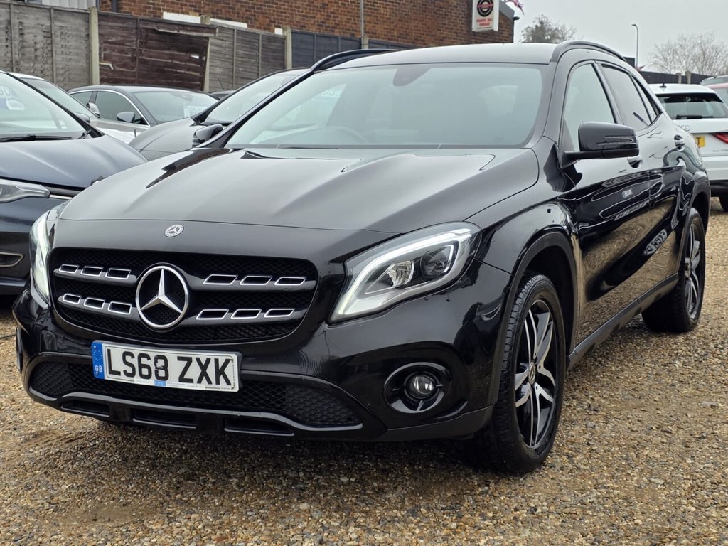 Used Mercedes-Benz GLA 2018 for sale - 77780456: Photo 3