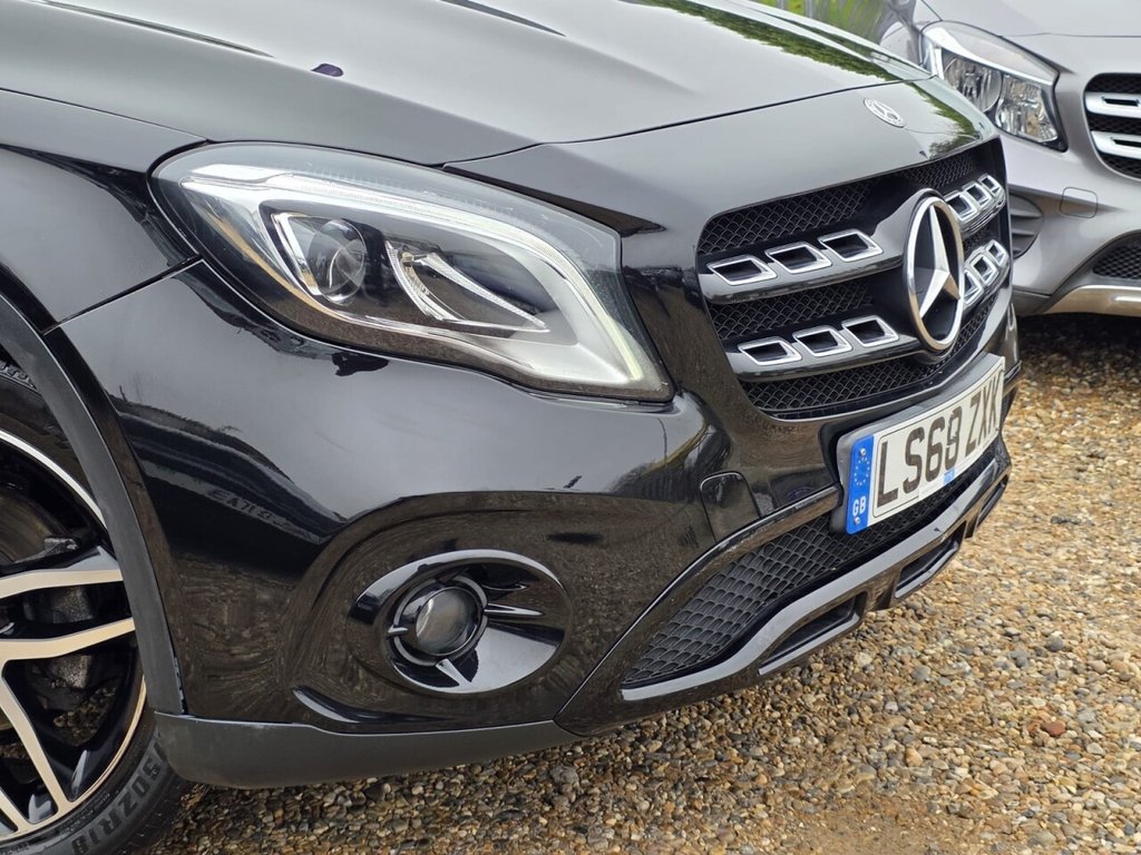 Used Mercedes-Benz GLA 2018 for sale - 77780456: Photo 7